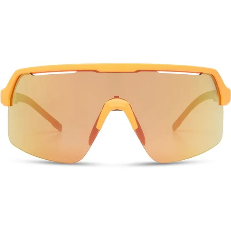 Madison Crypto Air 3 Lens Pack Sunglasses - Mango Orange -3