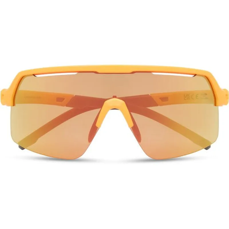 Madison Crypto Air 3 Lens Pack Sunglasses - Mango Orange -4