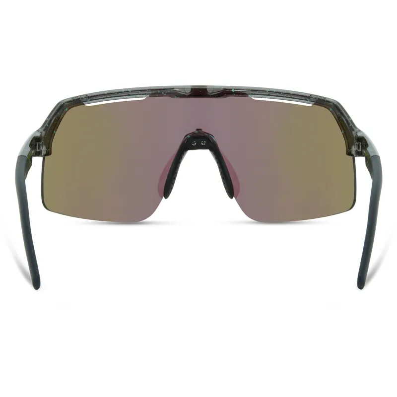 Madison Crypto Air 3 Lens Pack Sunglasses - Smoke Green Splatter-2