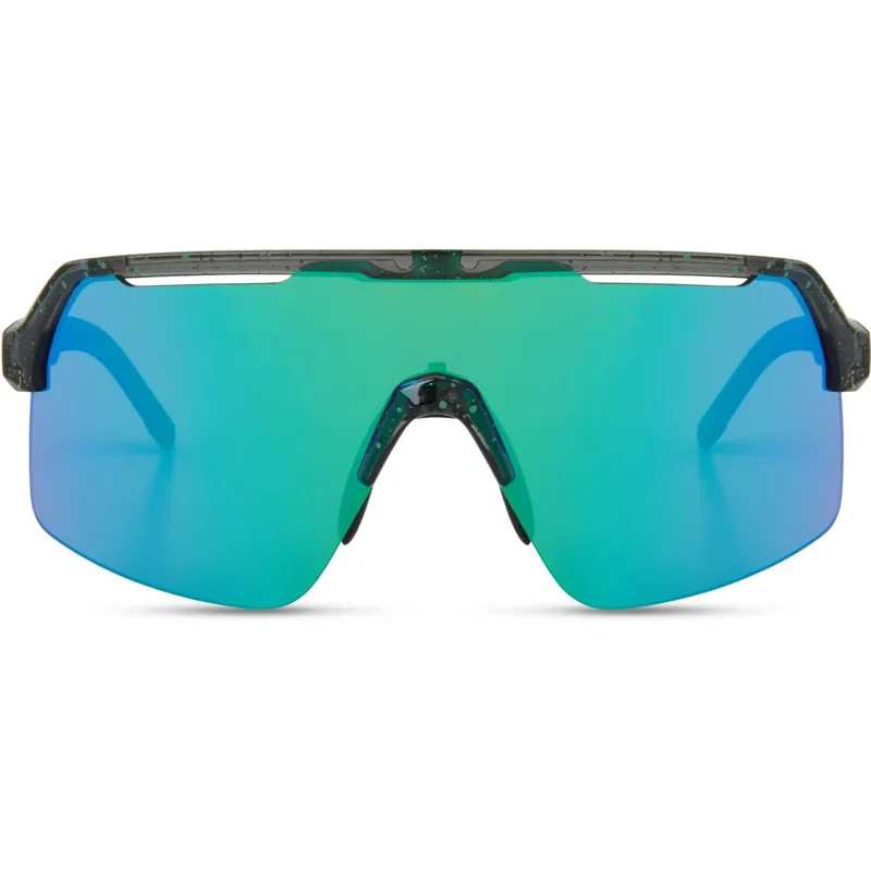 Madison Crypto Air 3 Lens Pack Sunglasses - Smoke Green Splatter-3