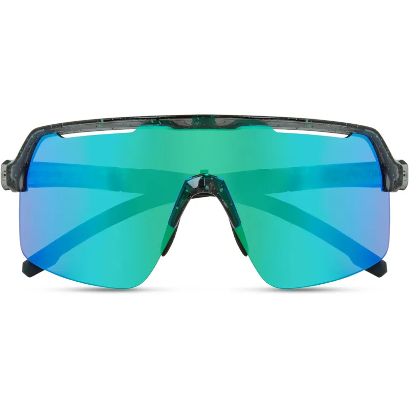 Madison Crypto Air 3 Lens Pack Sunglasses - Smoke Green Splatter-4