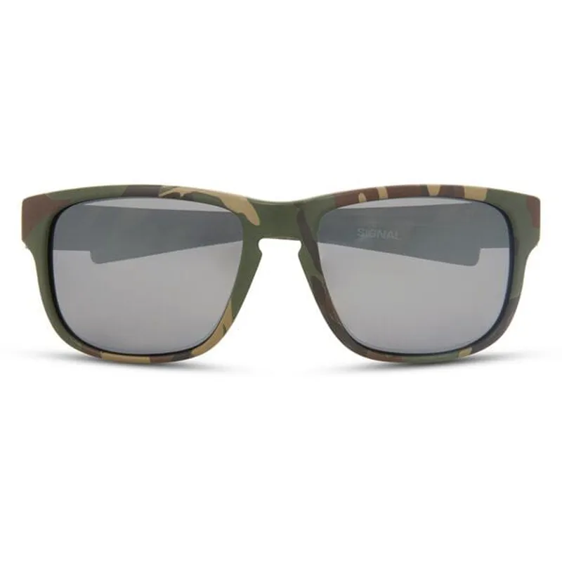 Madison Signal 3 Polarised Lens Pack Sunglasses -Camouflage-4