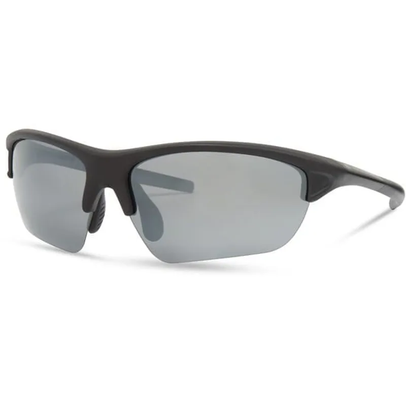 Madison Mission 3 Polarised Lens Pack Sunglasses - Matt Black