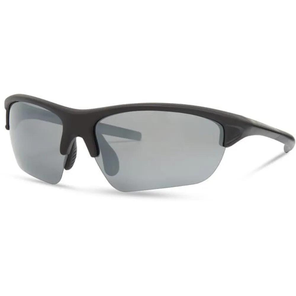 uPRISE Bikes Madison Mission 3 Polarised Lens Pack Sunglasses - Matt Black | Price match, 365 day returns, 18-Month Warranty, Finance Available & Free UK Delivery
