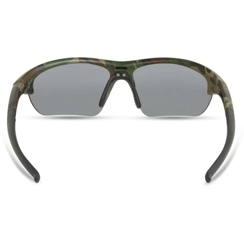 Madison Mission 3 Polarised Lens Pack Sunglasses - Green Camo-2