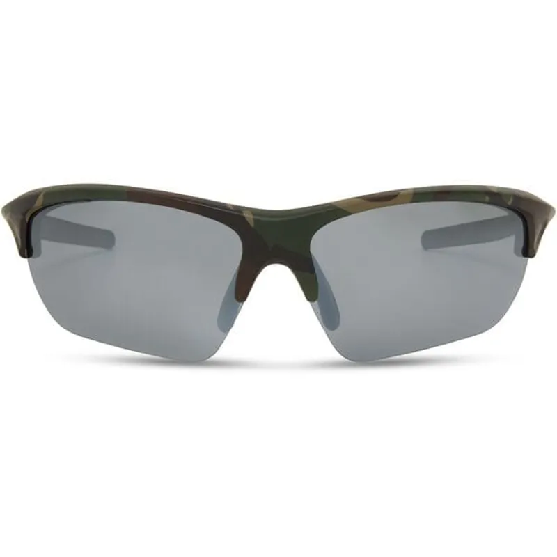 Madison Mission 3 Polarised Lens Pack Sunglasses - Green Camo-3