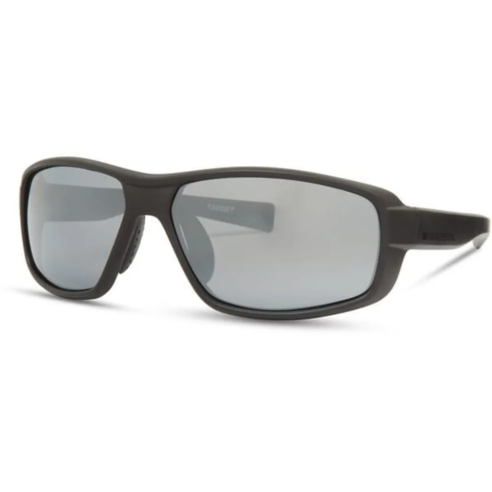 uPRISE Bikes Madison Target 3 Polarised Lens Pack Sunglasses - Black | Price match, 365 day returns, 18-Month Warranty, Finance Available & Free UK Delivery