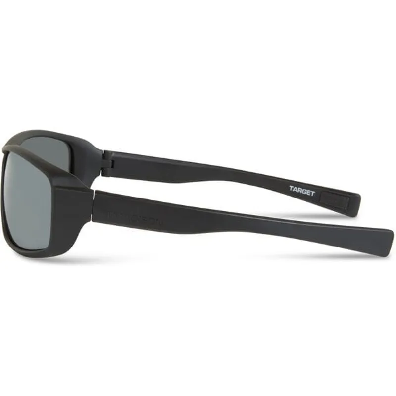 Madison Target 3 Polarised Lens Pack Sunglasses - Black-1