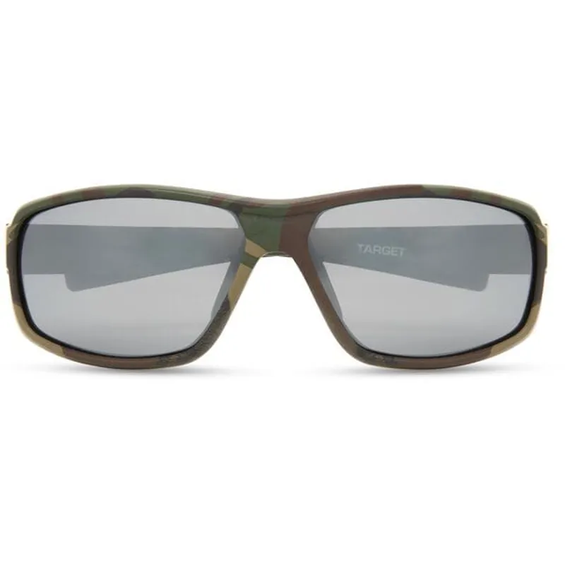 Madison Target 3 Polarised Lens Pack Sunglasses - Camouflage-3