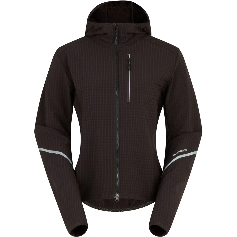 uPRISE Bikes Madison Roam Thermal Women's Jacket - Black | Price match, 365 day return s, 18-Month Warranty, Finance Available & Free UK Delivery