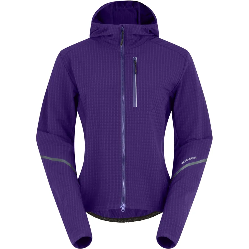 Madison Roam Thermal Women's Jacket - Plasma Purple