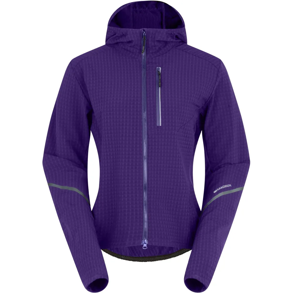 uPRISE Bikes Madison Roam Thermal Women's Jacket - Plasma Purple | Price match, 365 day returns, 18-Month Warranty, Finance Available & Free UK Delivery