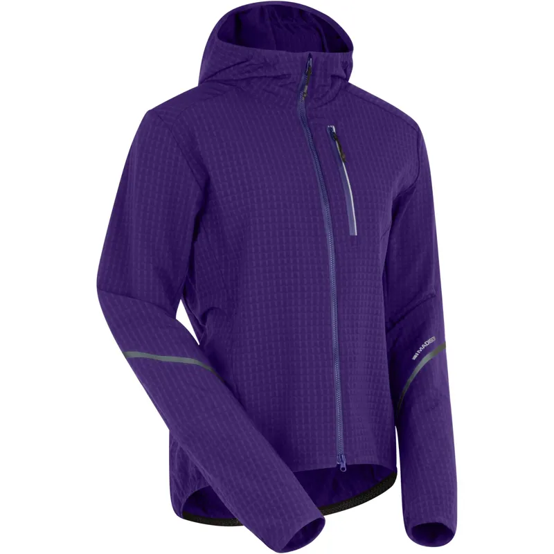 Madison Roam Thermal Women's Jacket - Plasma Purple-1