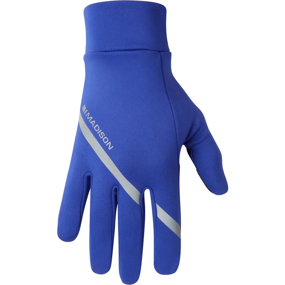 uPRISE Bikes Madison Freewheel Isoler Thermal Pocket Gloves - Ultramarine Blue | Price match, 365 day return s, 18-Month Warranty, Finance Available & Free UK Delivery