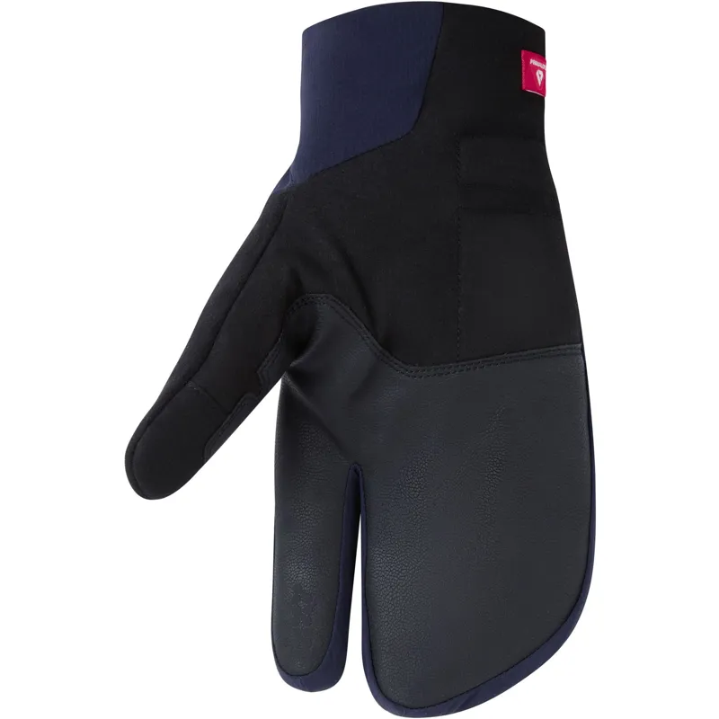 Madison DTE Waterproof Primaloft Thermal 1-1-3 Long Finger Gloves - Ink Navy-1