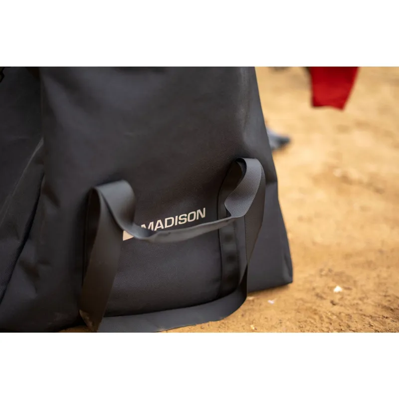 Madison Dirty Secret Kit Bag - 60 Litre - Black-2