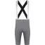 Madison Flux EIT Pad Lycra Men's Bib Shorts - Steel Grey