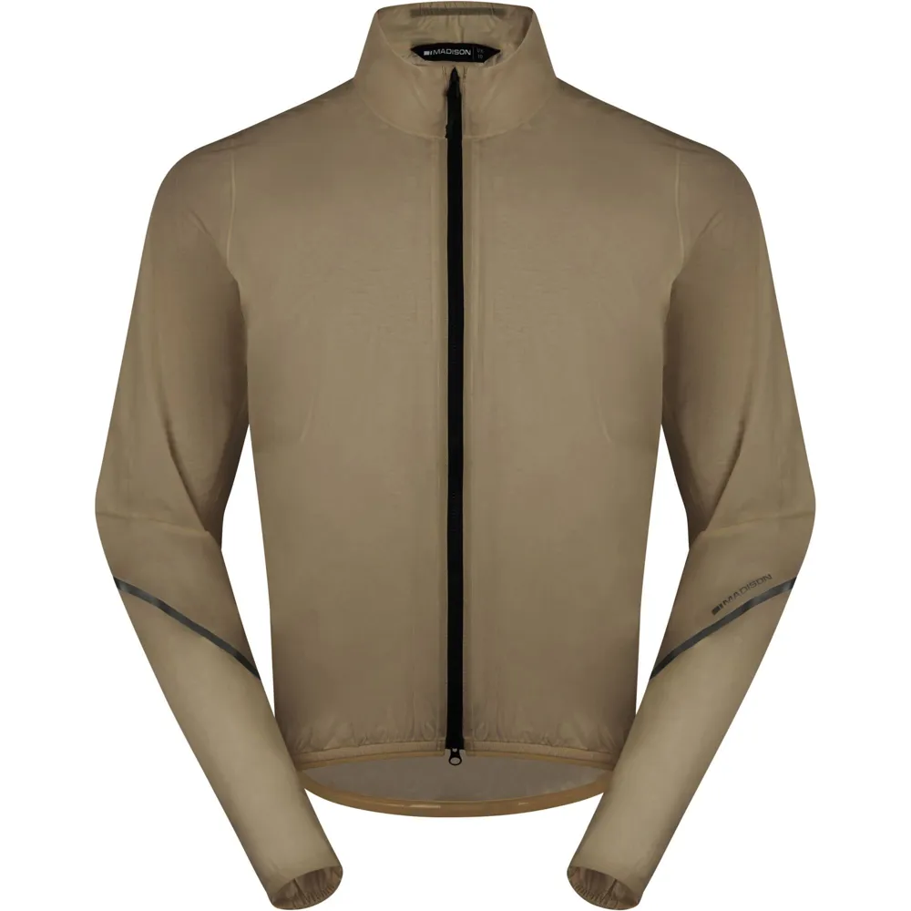 uPRISE Bikes Madison Flux 2L Ultra Packable Waterproof Men's Jacket - Midnight Green | Price match, 365 day returns, 18-Month Warranty, Finance Available & Free UK Delivery