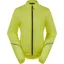 Madison Flux 2L Ultra Packable Waterproof Women's Jacket - Hi Viz Yellow
