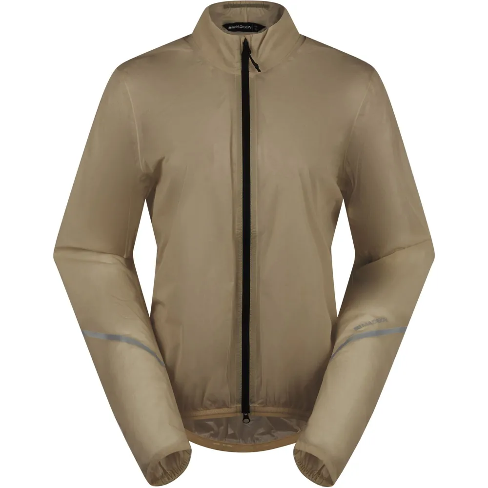 uPRISE Bikes Madison Flux 2L Ultra Packable Waterproof Women's Jacket - Midnight Green | Price match, 365 day returns, 18-Month Warranty, Finance Available & Free UK Delivery