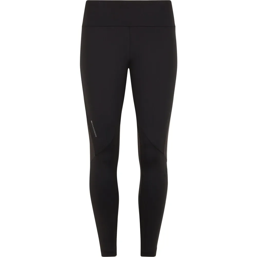 uPRISE Bikes Madison Roam DWR Women's Leggings - Black/Grey | Price match, 365 day returns, 18-Month Warranty, Finance Available & Free UK Delivery