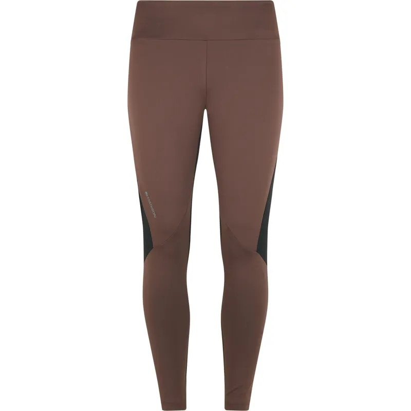 Madison Roam DWR Women's Leggings - Mineral Red/Castle Grey