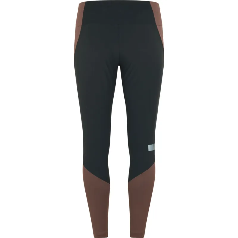 Madison Roam DWR Women's Leggings - Mineral Red/Castle Grey-1