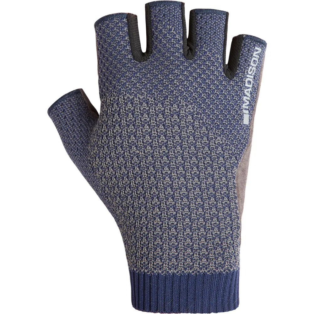 uPRISE Bikes Madison Flux Ergonomix Mitts - Ink Navy | Price match, 365 day returns, 18-Month Warranty, Finance Available & Free UK Delivery