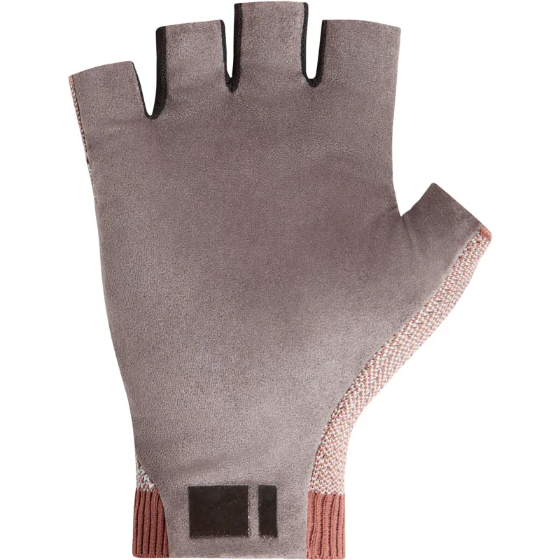 Madison Flux Ergonomix Mitts - Mineral Red/Castle Grey-1