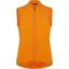Madison Freewheel Windproof Packable Women's Gilet - Mango Orange