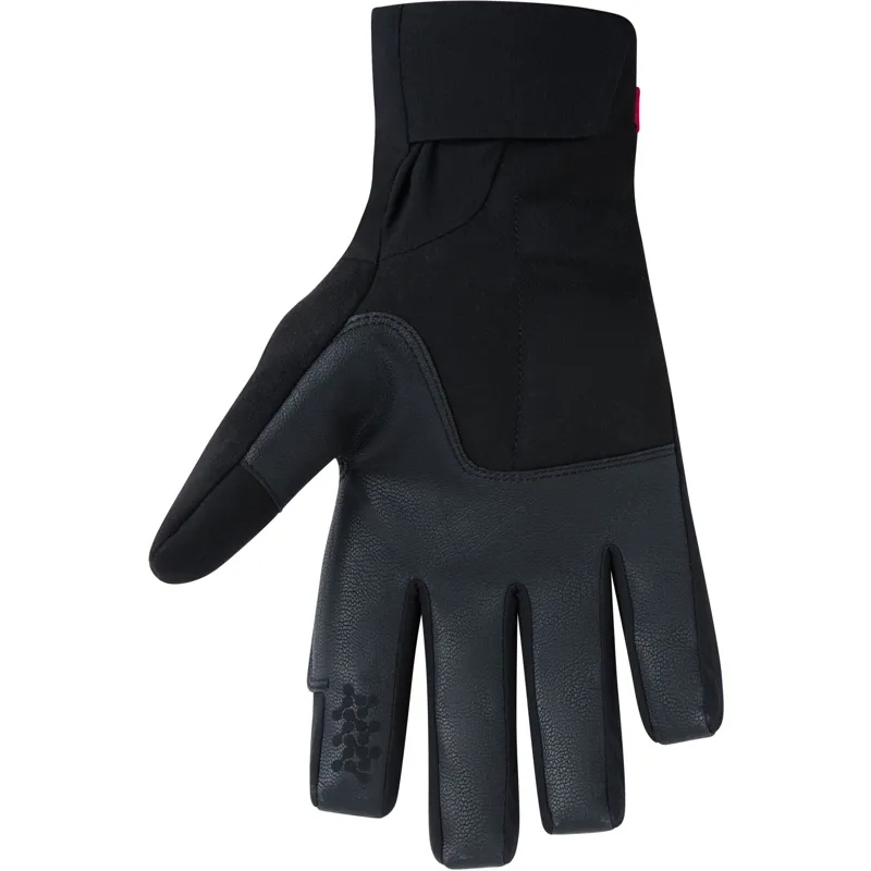 Madison DTE Waterproof Primaloft Thermal Long Finger Gloves - Black-1