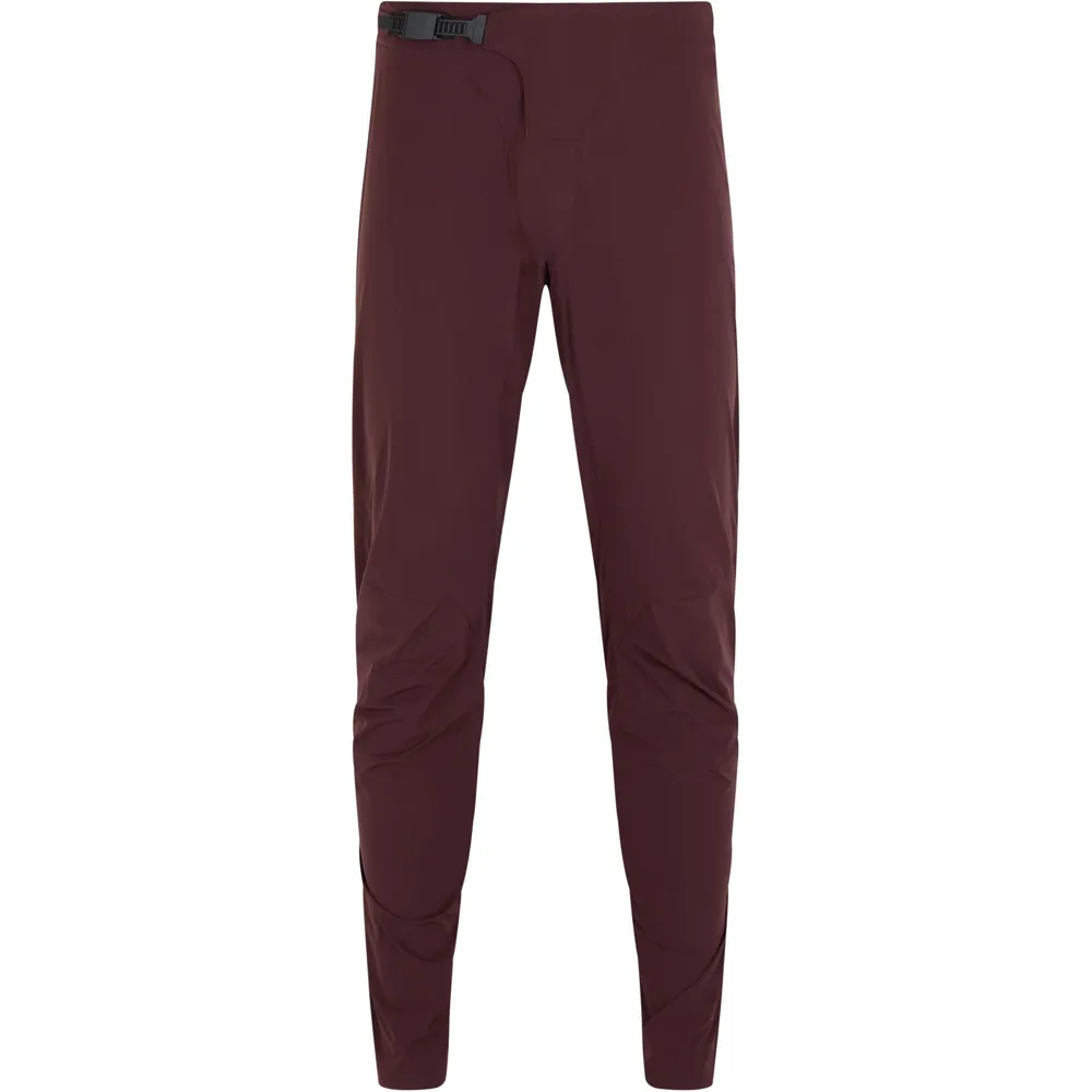 uPRISE Bikes Madison Flux DWR Trail Men's Trousers - Fig Red | Price match, 365 day returns, 18-Month Warranty, Finance Available & Free UK Delivery