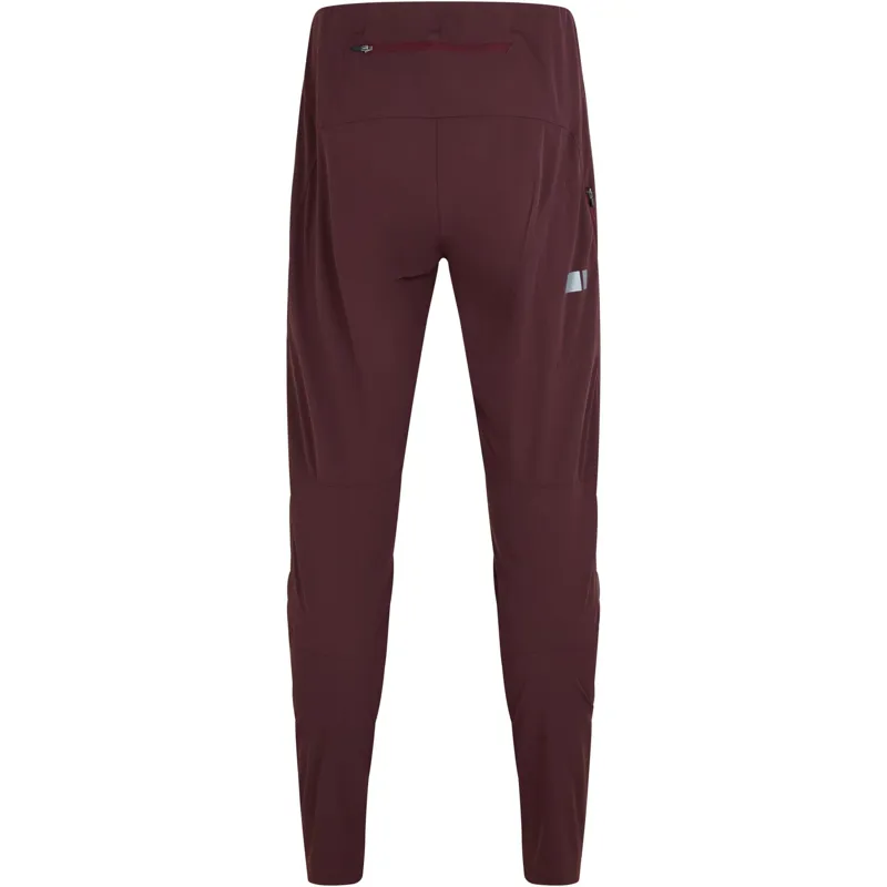 Madison Flux DWR Trail Men's Trousers - Fig Red-1