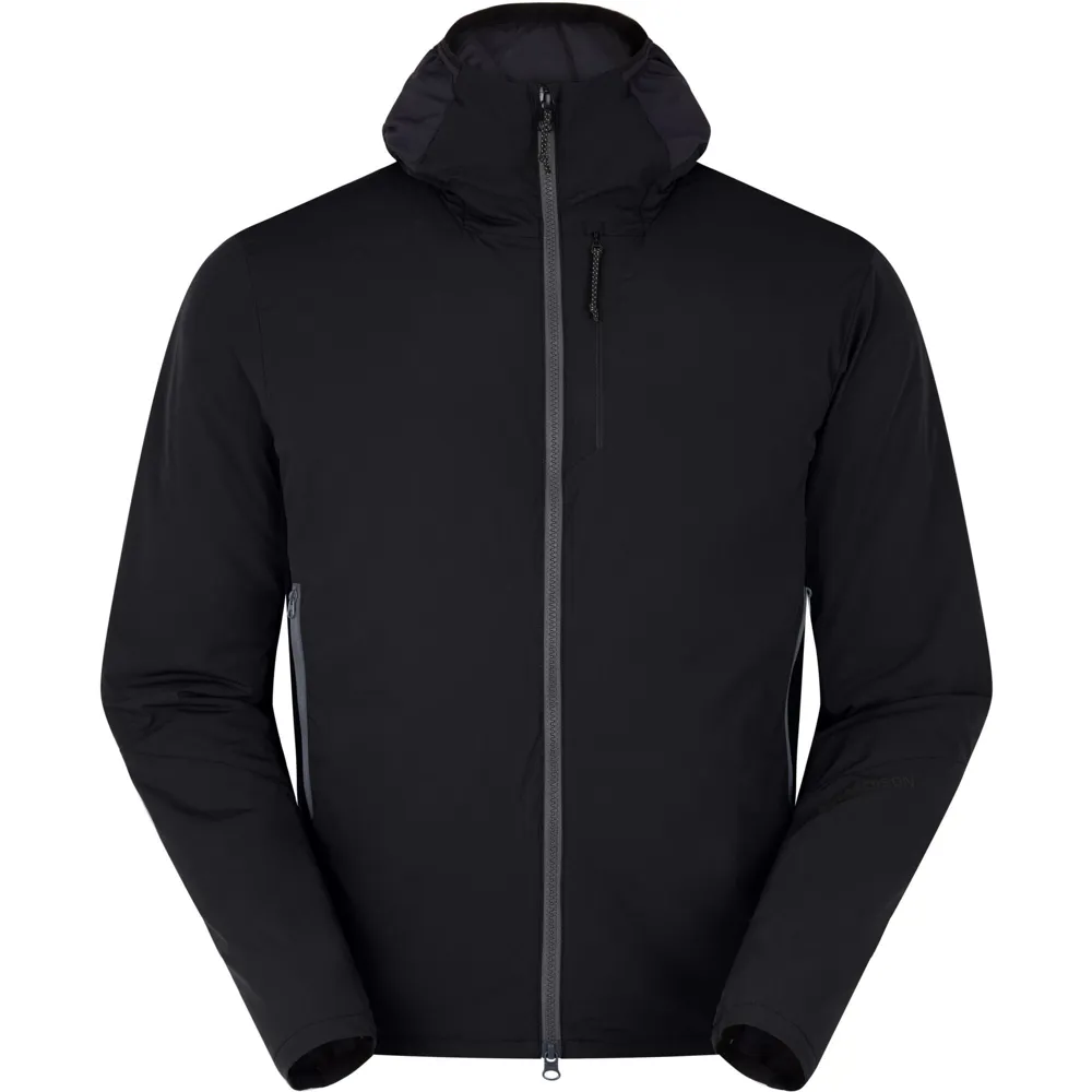 uPRISE Bikes Madison DTE Packable Thermal Primaloft Men's Jacket - Black | Price match, 365 day returns, 18-Month Warranty, Finance Available & Free UK Delivery