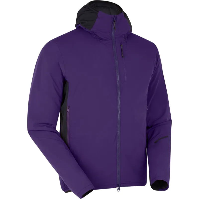 Madison DTE Packable Thermal Primaloft Men's Jacket - Plasma Purple-1