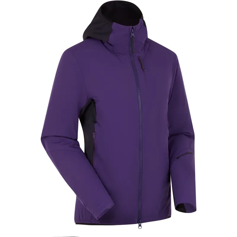 Madison DTE Packable Thermal Primaloft Women's Jacket - Plasma Purple-1