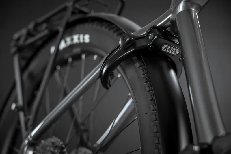Merida eFloat CC 400 EQ 2026 Electric Hybrid Bike - Slate Grey-2