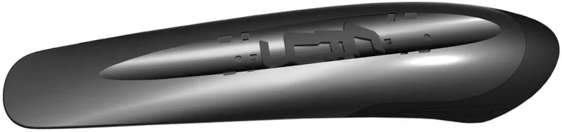Crud Crudcatcher Front Mudguard - Black