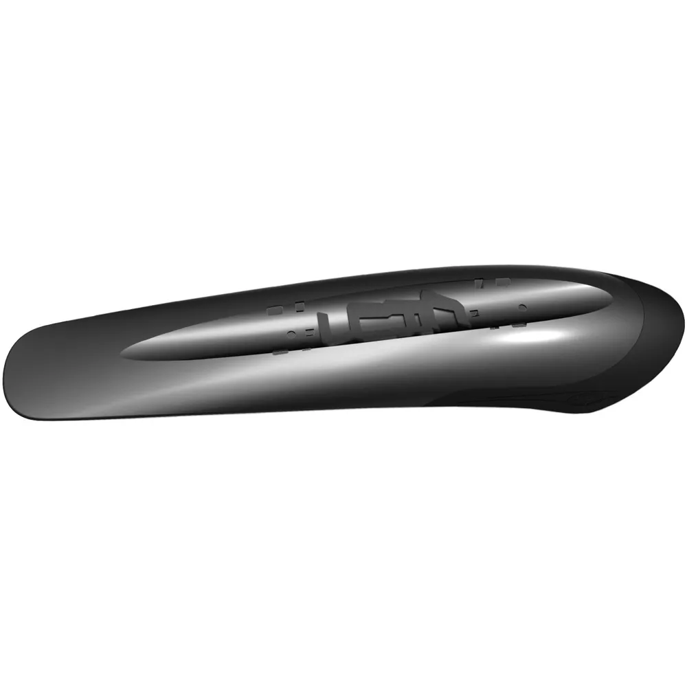 uPRISE Bikes Crud Crudcatcher Front Mudguard - Black | Price match, 365 day returns, 18-Month Warranty, Finance Available & Free UK Delivery