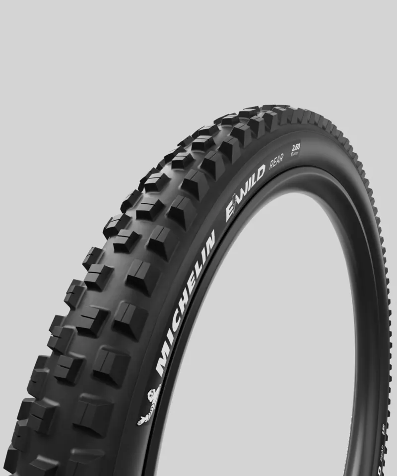 Michelin E-Wild Performance Line 29 x 2.6 Folding Rear Tubeless Tyre 