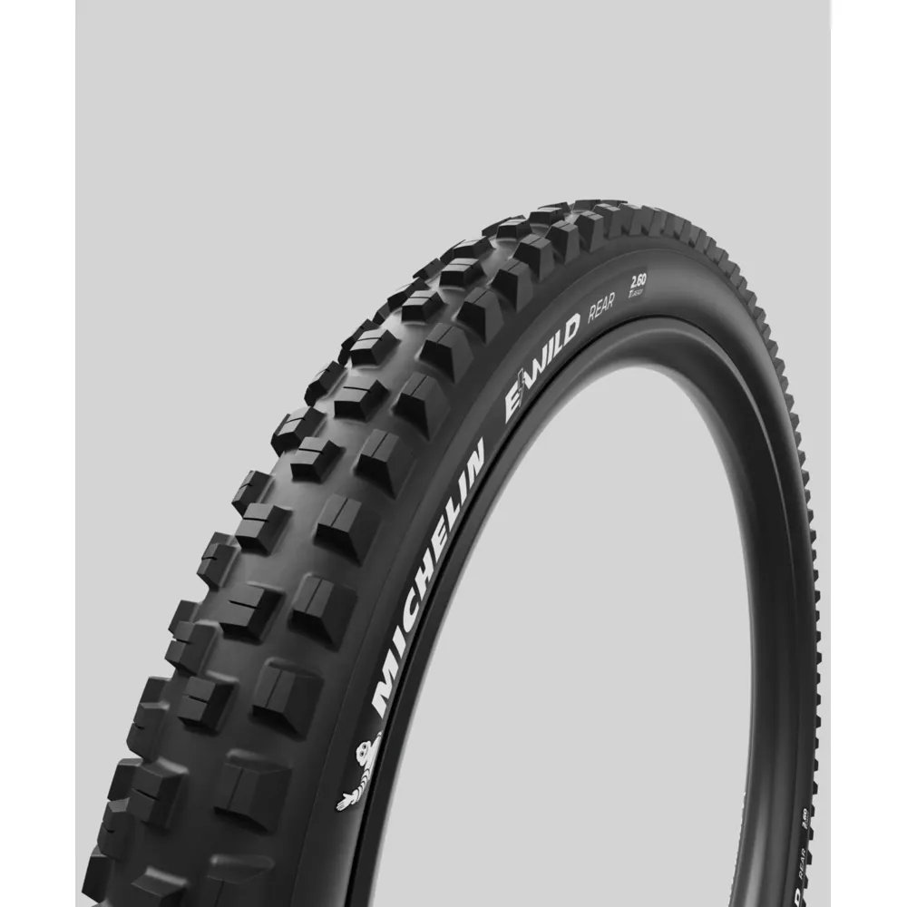 uPRISE Bikes Michelin E-Wild Performance Line 29 x 2.6 Folding Rear Tubeless Tyre | Price match, 365 day returns, 18-Month Warranty, Finance Available & Free UK Delivery