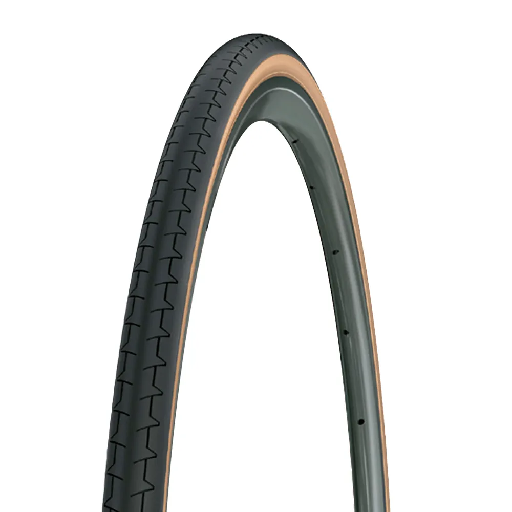 uPRISE Bikes Michelin Dynamic Classic 700c Road Tyre - Black/Translucent | Price match, 365 day return s, 18-Month Warranty, Finance Available & Free UK Delivery