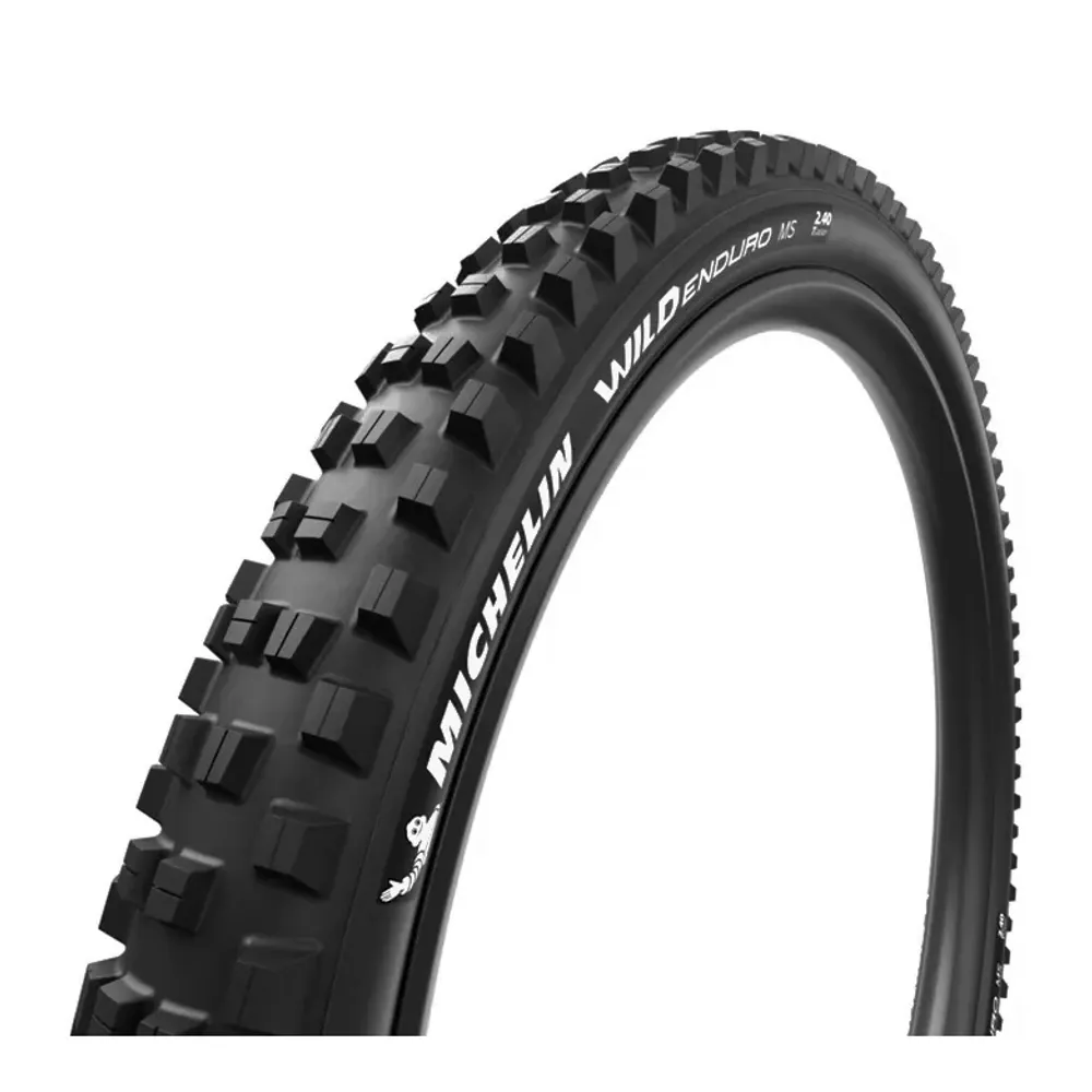 uPRISE Bikes Michelin Wild Enduro MS Performance Line MTB Tyre - 29x2.4 inch - Black | Price match, 365 day returns, 18-Month Warranty, Finance Available & Free UK Delivery