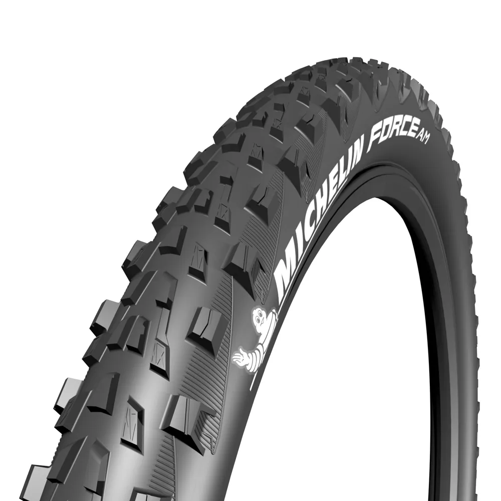 uPRISE Bikes Michelin Force AM Performance Line MTB Tyre - 29 x 2.35 TLR | Price match, 365 day return s, 18-Month Warranty, Finance Available & Free UK Delivery