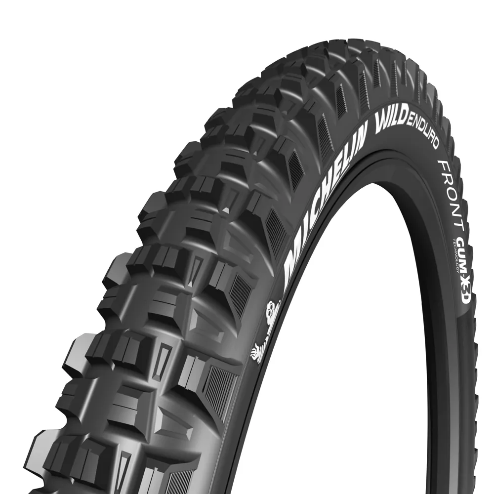 uPRISE Bikes Michelin Wild Enduro Gum-X MTB Tyre - Front 29 x 2.40 - Black | Price match, 365 day return s, 18-Month Warranty, Finance Available & Free UK Delivery