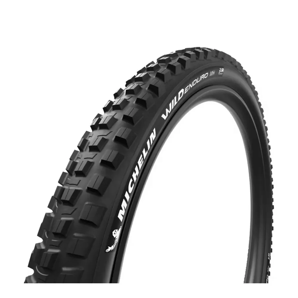 uPRISE Bikes Michelin Wild Enduro MH Performance Line MTB Tyre - 27.5x2.50 - Black | Price match, 365 day returns, 18-Month Warranty, Finance Available & Free UK Delivery