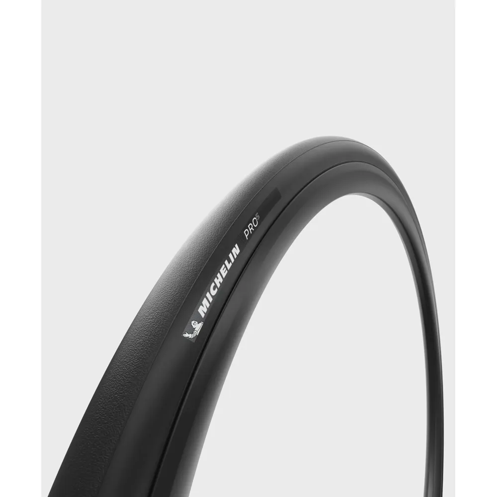 uPRISE Bikes Michelin Pro 5 700c Folding Gum-X Tubeless Tyre - Black | Price match, 365 day return s, 18-Month Warranty, Finance Available & Free UK Delivery