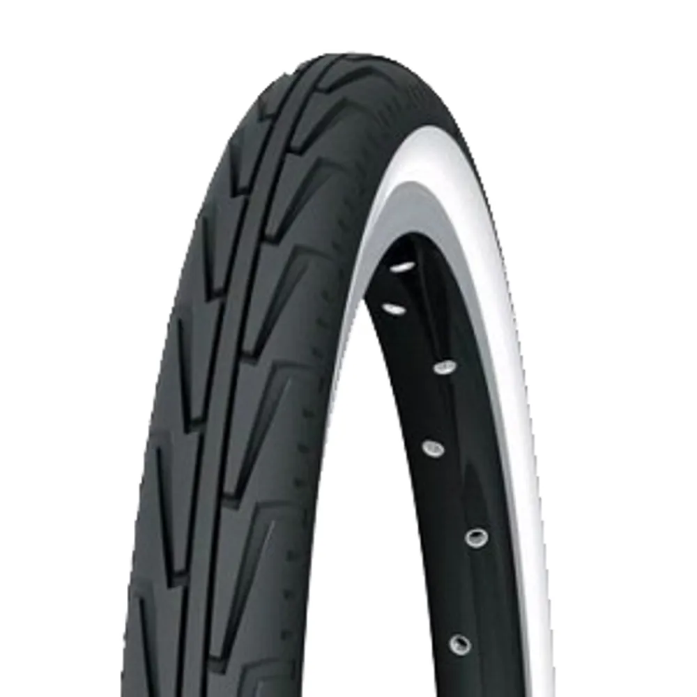 uPRISE Bikes Michelin City J 20 x 1.375 Kids Tyre | Price match, 365 day return s, 18-Month Warranty, Finance Available & Free UK Delivery