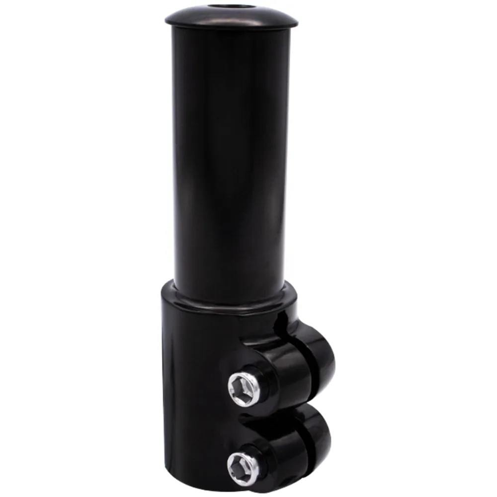 uPRISE Bikes M Part Stem Riser 1-1/8 inch - Black | Price match, 365 day return s, 18-Month Warranty, Finance Available & Free UK Delivery