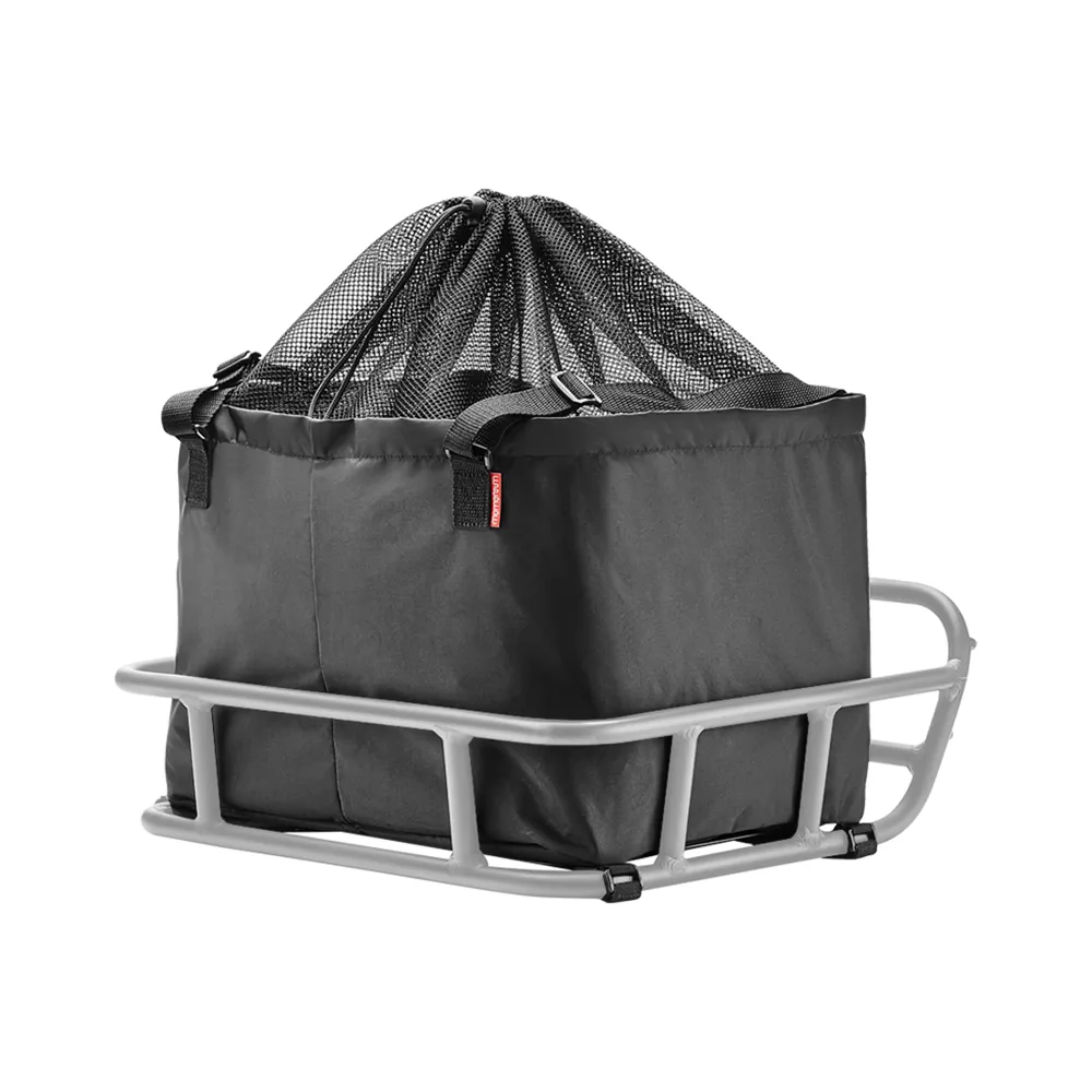 uPRISE Bikes Momentum Pakyak E+ Doko Tote Bag - Black | Price match, 365 day return s, 18-Month Warranty, Finance Available & Free UK Delivery